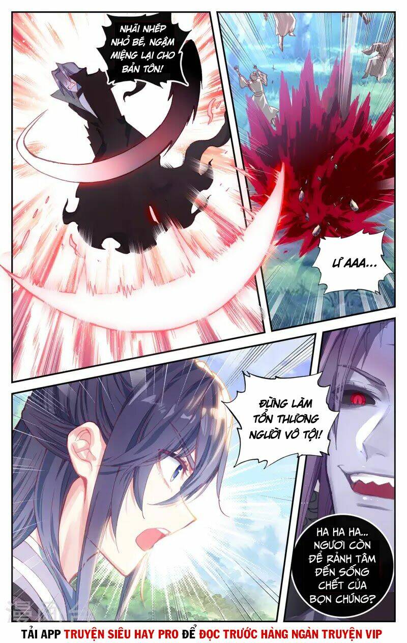 Thương Khung Bảng Chi Thánh Linh Kỷ: Chapter 259