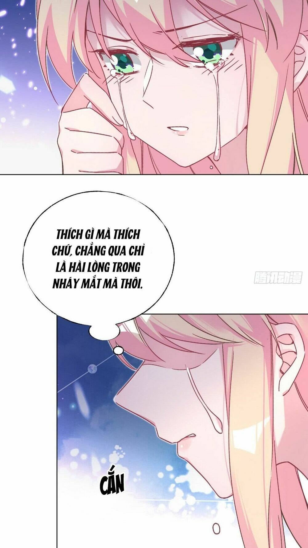 Trời Ban Cho Nam Thần Daddy: Chapter 52