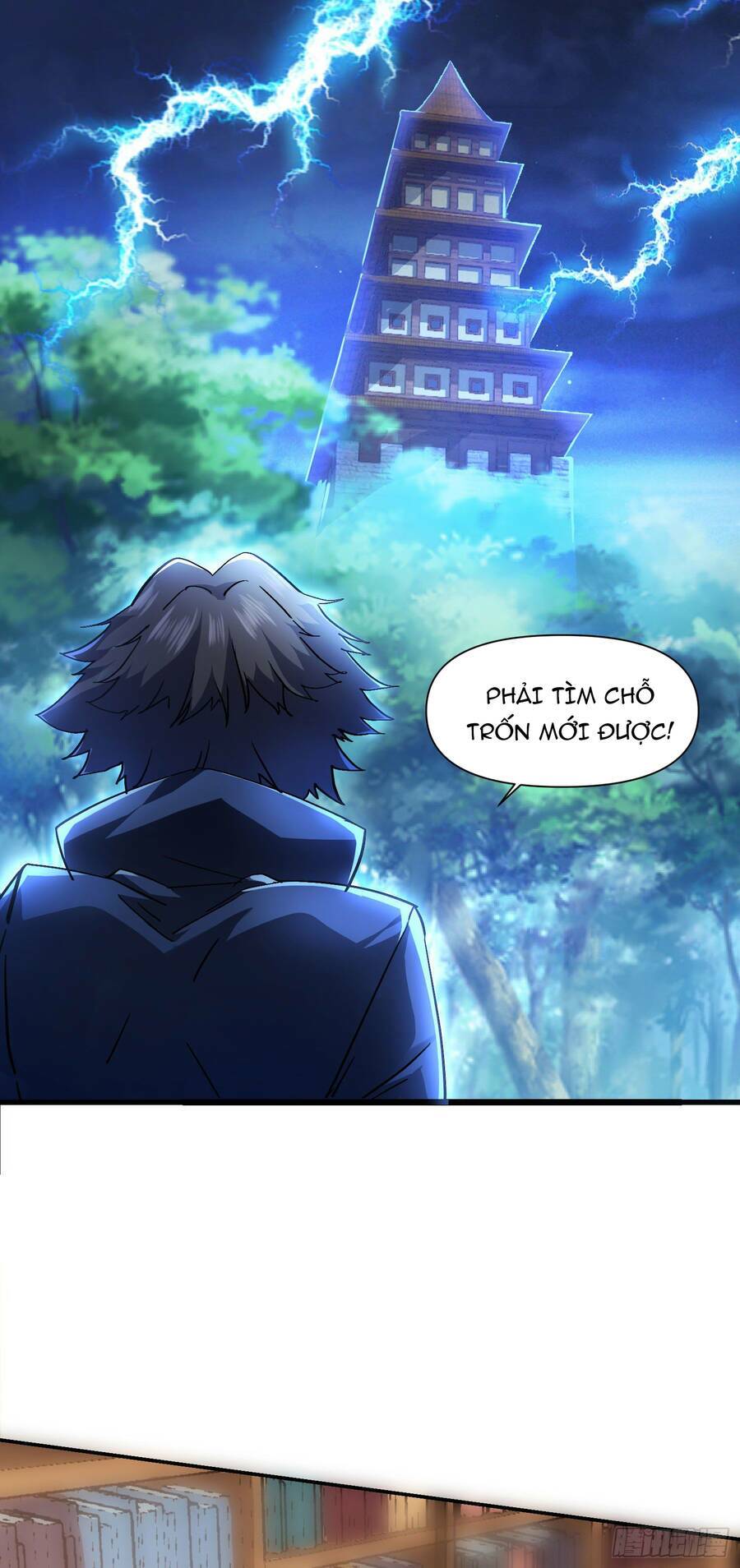 Ta Có Thanh Đại Thần Kiếm: Chapter 6