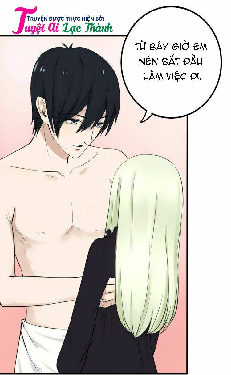 Nụ Hôn Hắc Vũ: Chapter 13