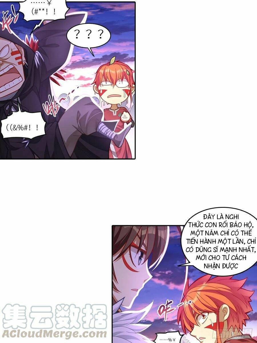 Người Nguyên Thủy Mạnh Nhất: Chapter 56