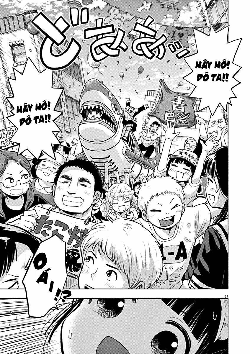 Ponkotsu Ponko: Chapter 59
