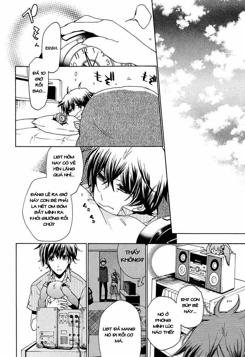 Kataribe No Risuto: Chapter 18