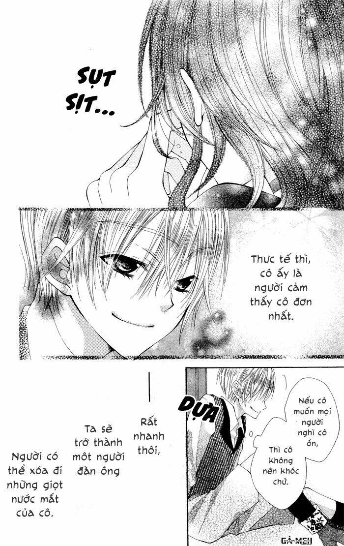 Hyakunen Renbo: Chapter 4.5