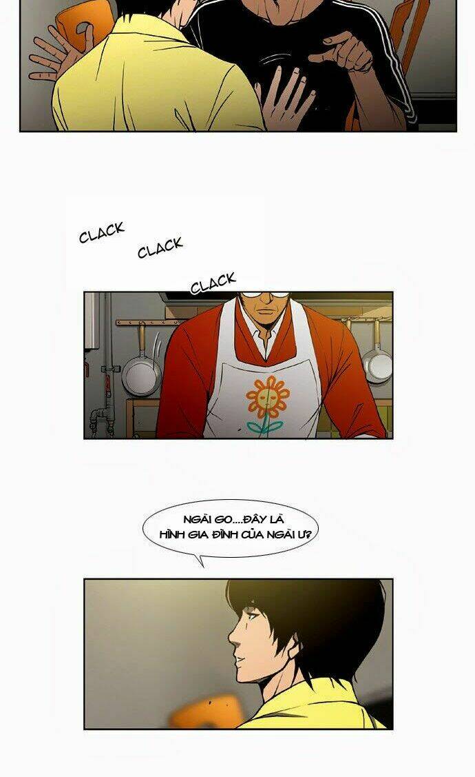 Quán Ăn Sát Thủ: Chapter 18