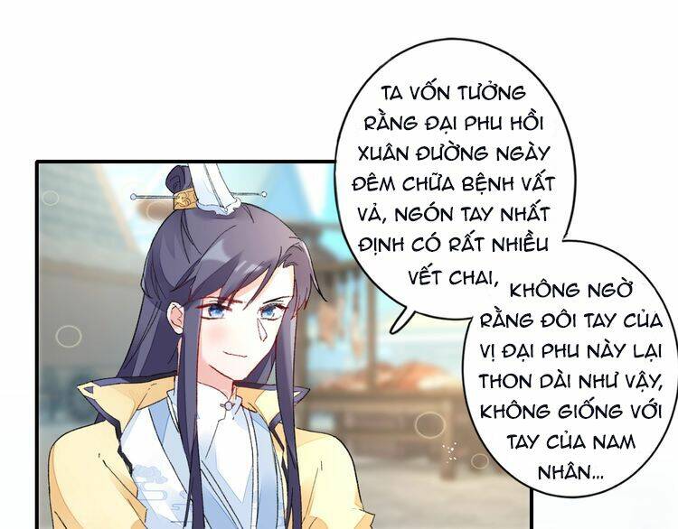 Hoa Nhan Sách: Chapter 72.1