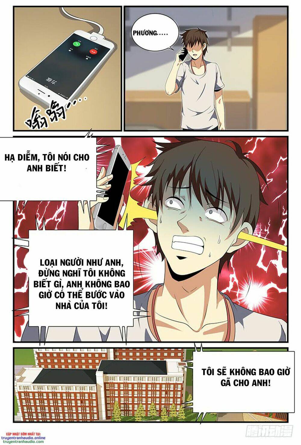 Long Ẩn Giả: Chapter 77