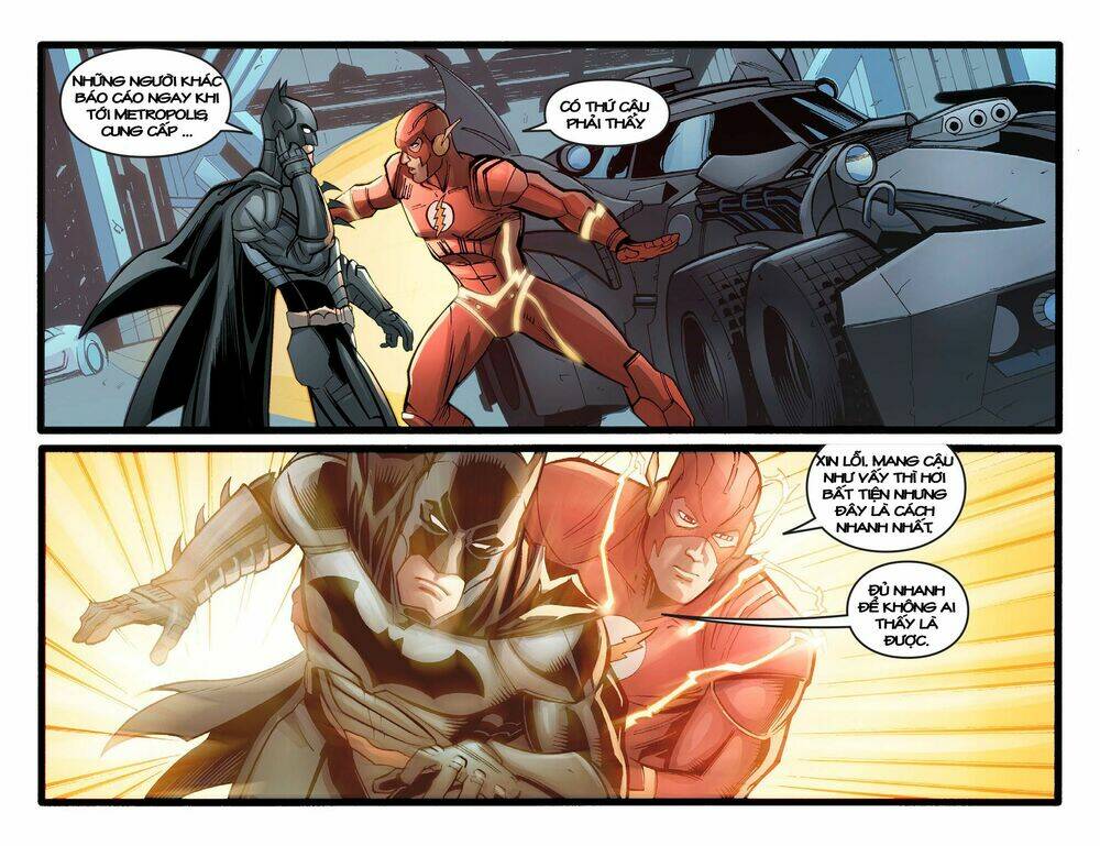 Injustice - Gods Among Us: Chapter 2