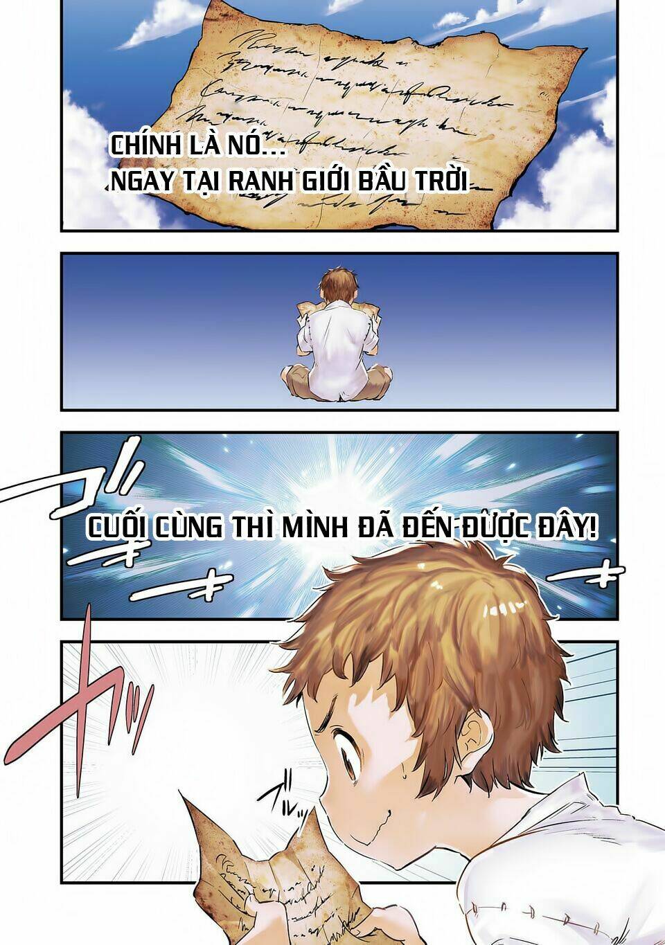 Granblue Fantasy: Chapter 1