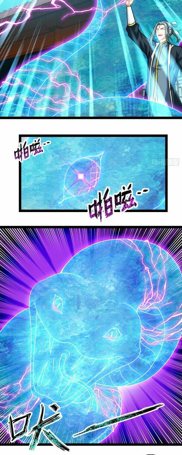 Ta Tu Linh Mạch Ở Hoa Hạ: Chapter 28