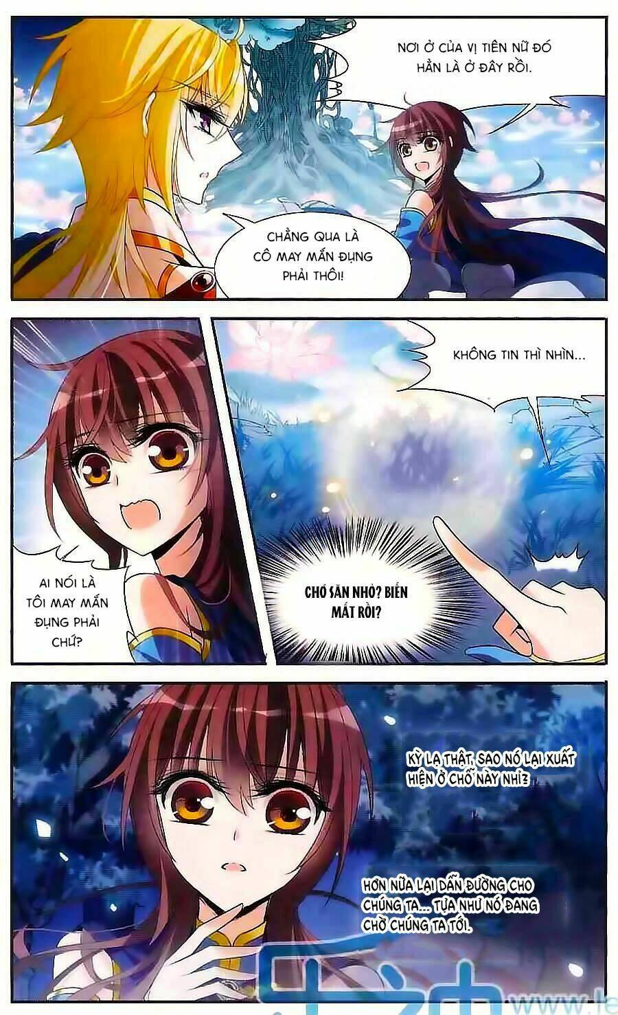 Kỵ Sĩ Hoang Tưởng Dạ: Chapter 120