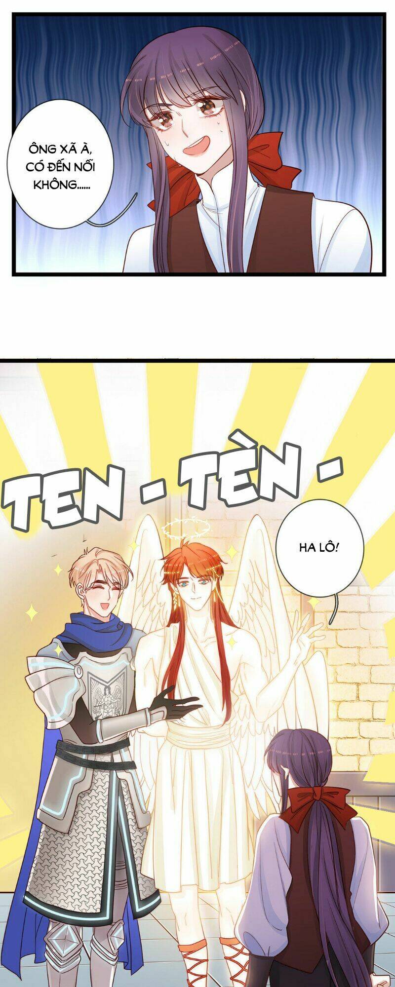 Nữ Phù Thủy Muốn Sống Nổi Loạn: Chapter 16