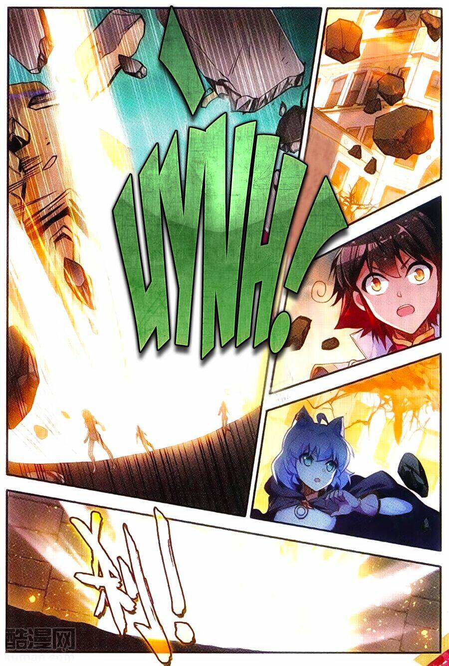 Thiện Lương Tử Thần: Chapter 59