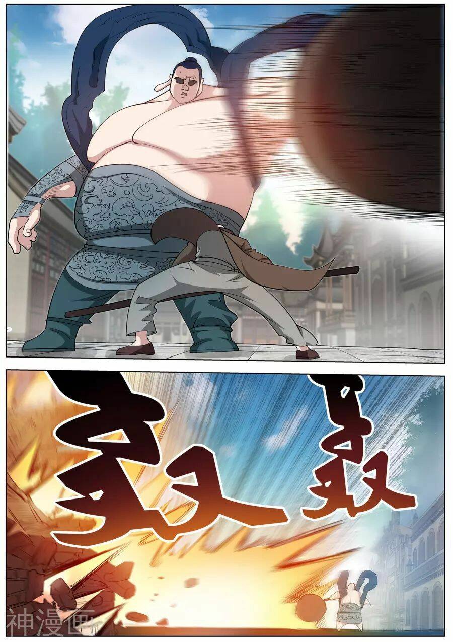 Phục Ma Thiên Sư: Chapter 59