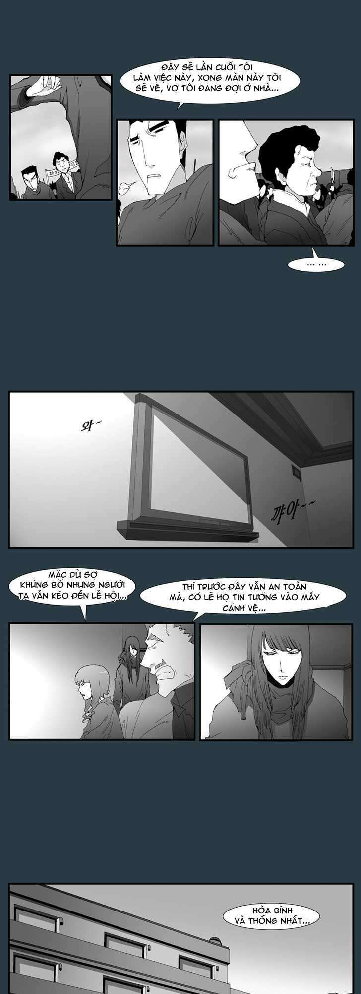 Siêu năng: Chapter 145