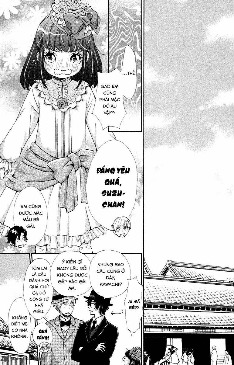 Meiji Hiiro Kitan: Chapter 3