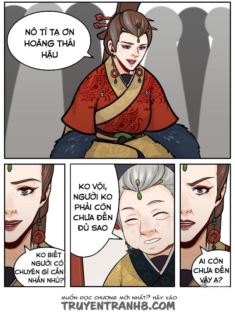 Hoàng Thượng Đoạn Tụ! Đừng Chạm Vào Ta: Chapter 157