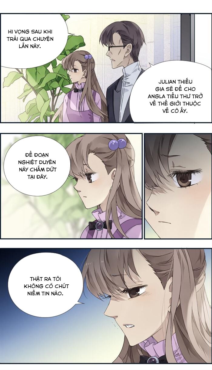 Lam Sí: Chapter 192