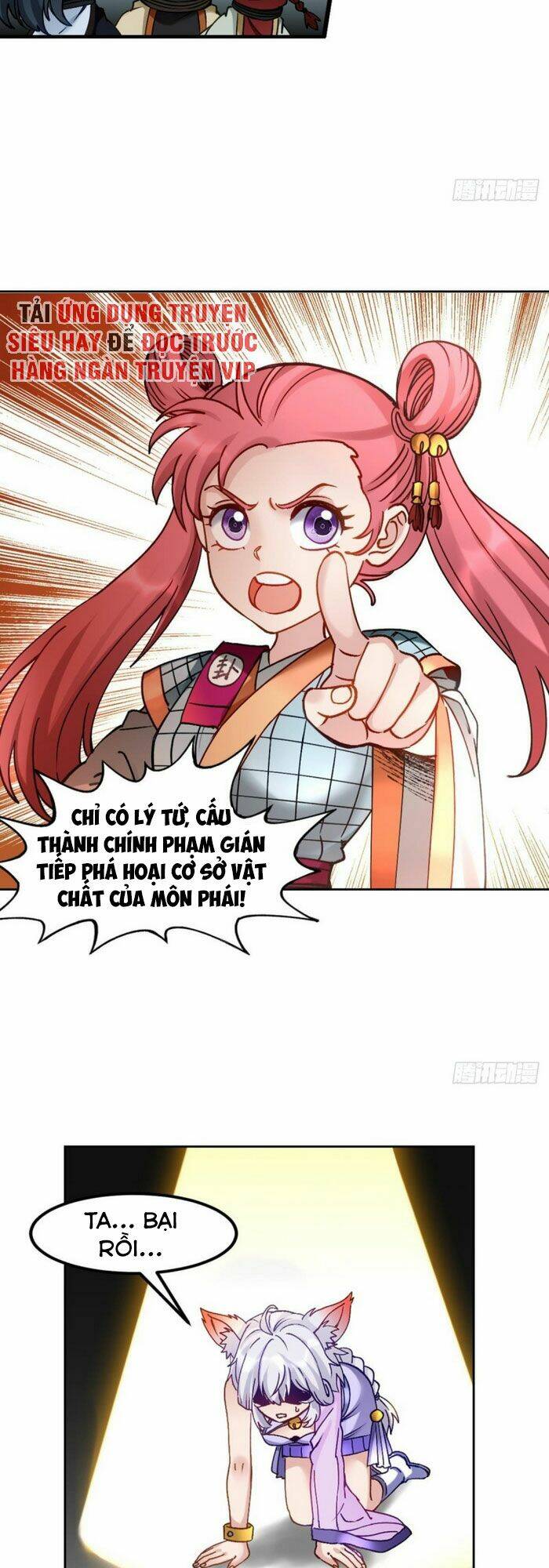 Lão Tổ Của Bạn Đang Online: Chapter 97