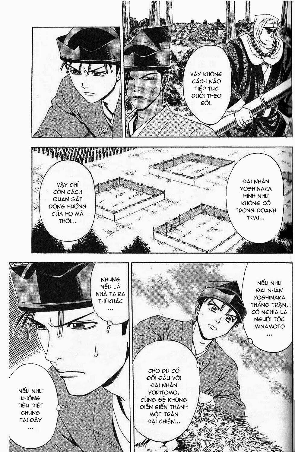 Thiếu niên vương phần 2: Chapter 43