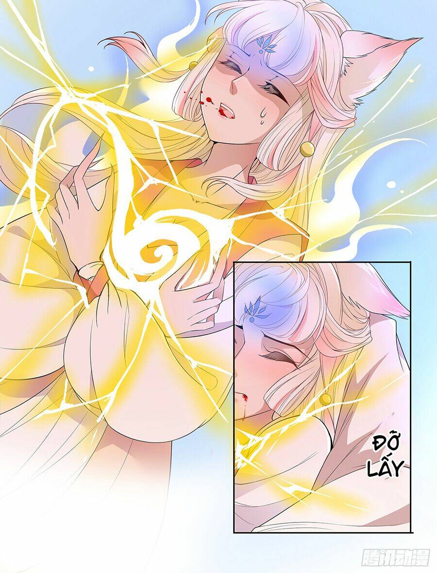 Vương Phi Thật Uy Vũ: Chapter 32.1