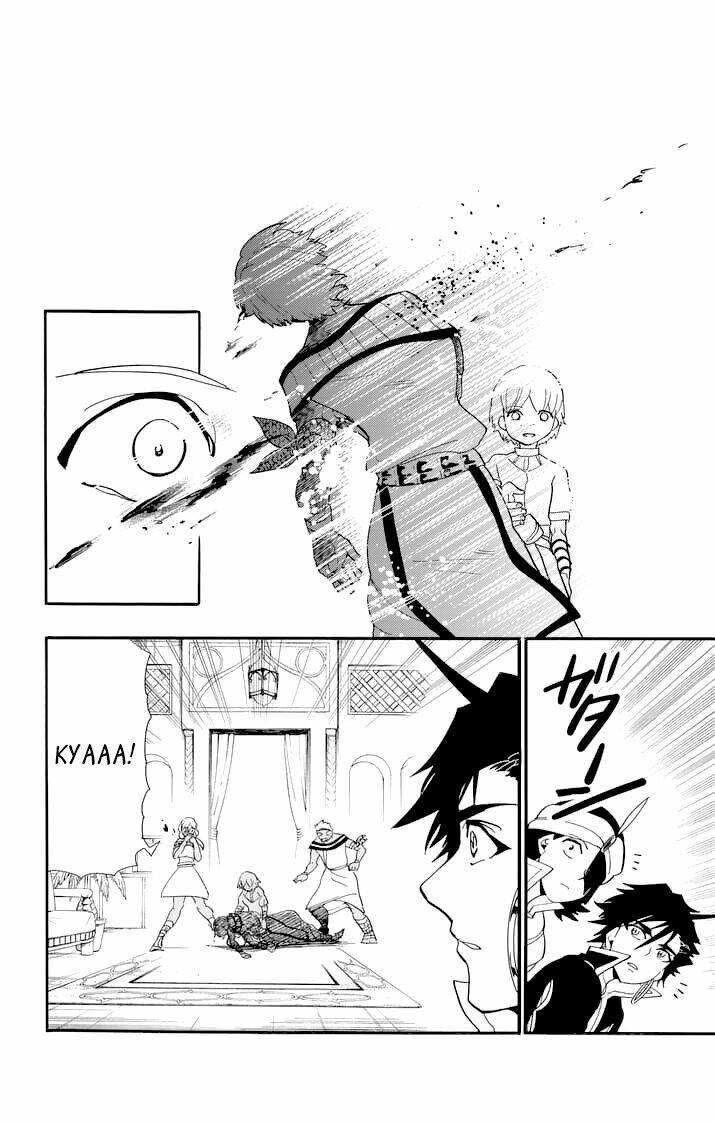 Sinbad No Bouken: Chapter 90
