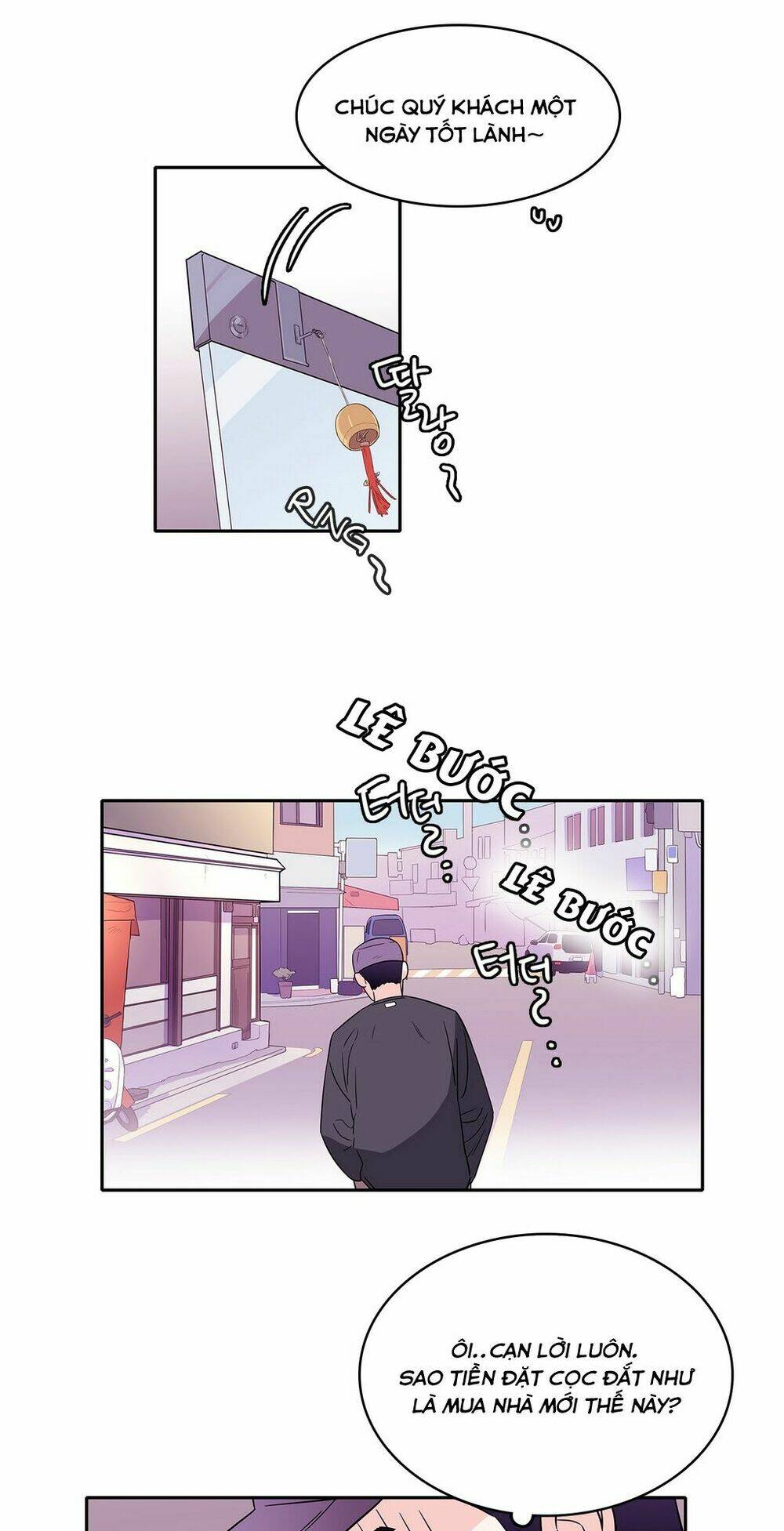 Chuyện Gì Đến, Rồi Cũng Sẽ Đến: Chapter 27