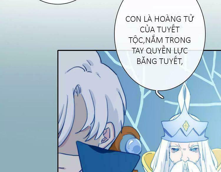 Trái Tim Băng Giá: Chapter 36