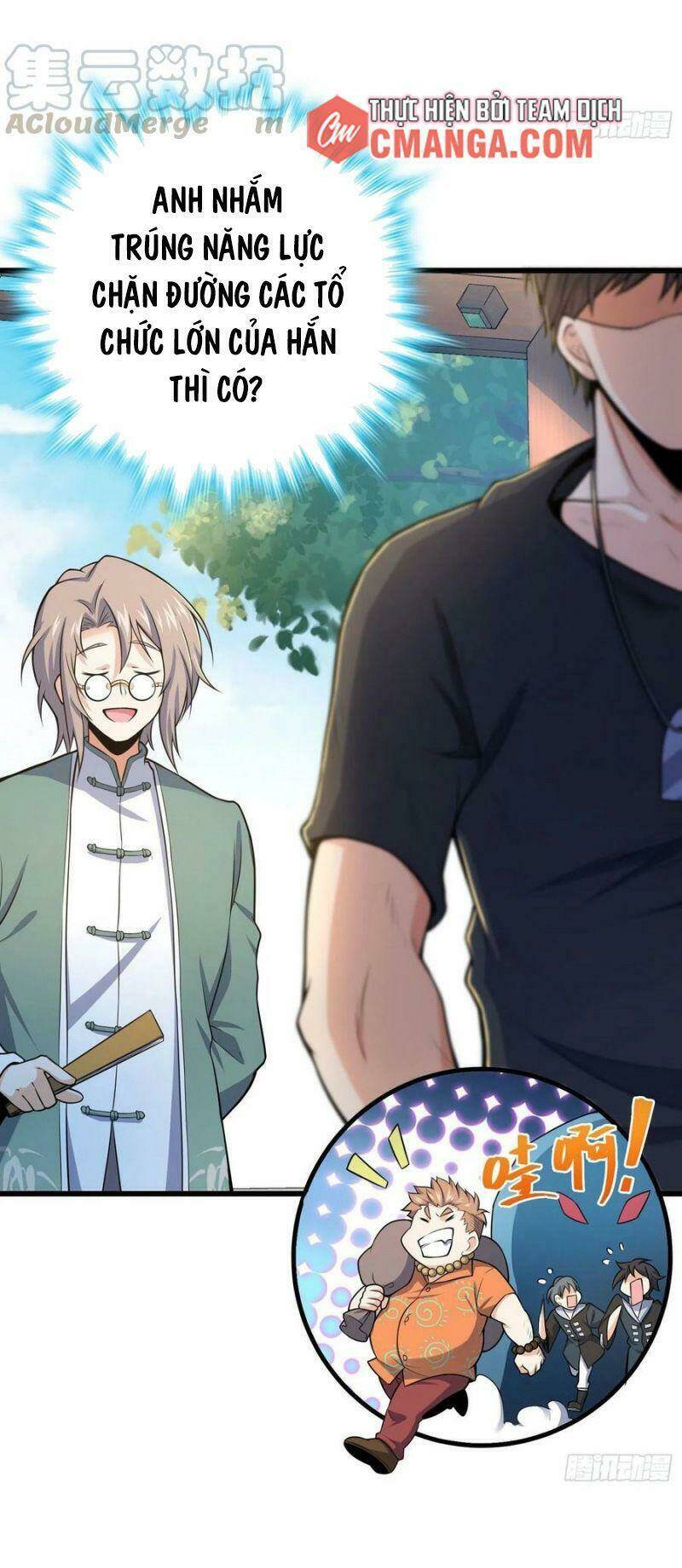 Tân Đình Là Hảo Đao: Chapter 20