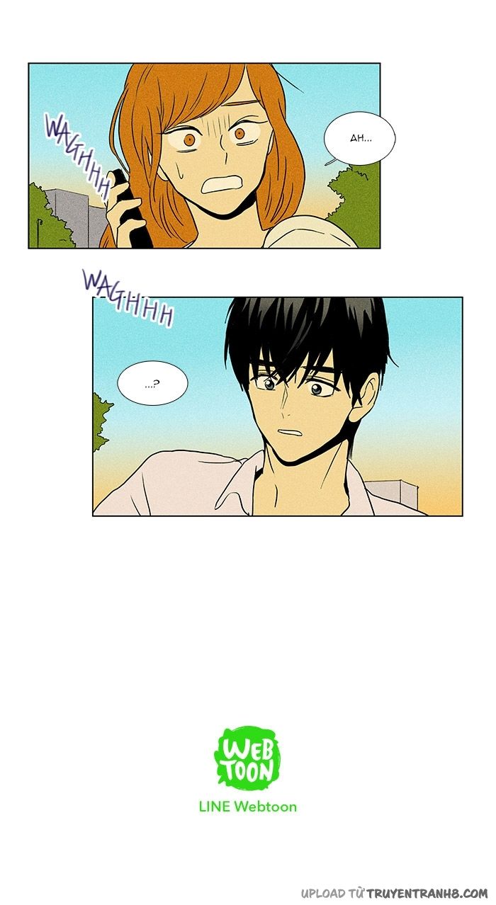 Cheese In The Trap: Chapter 78