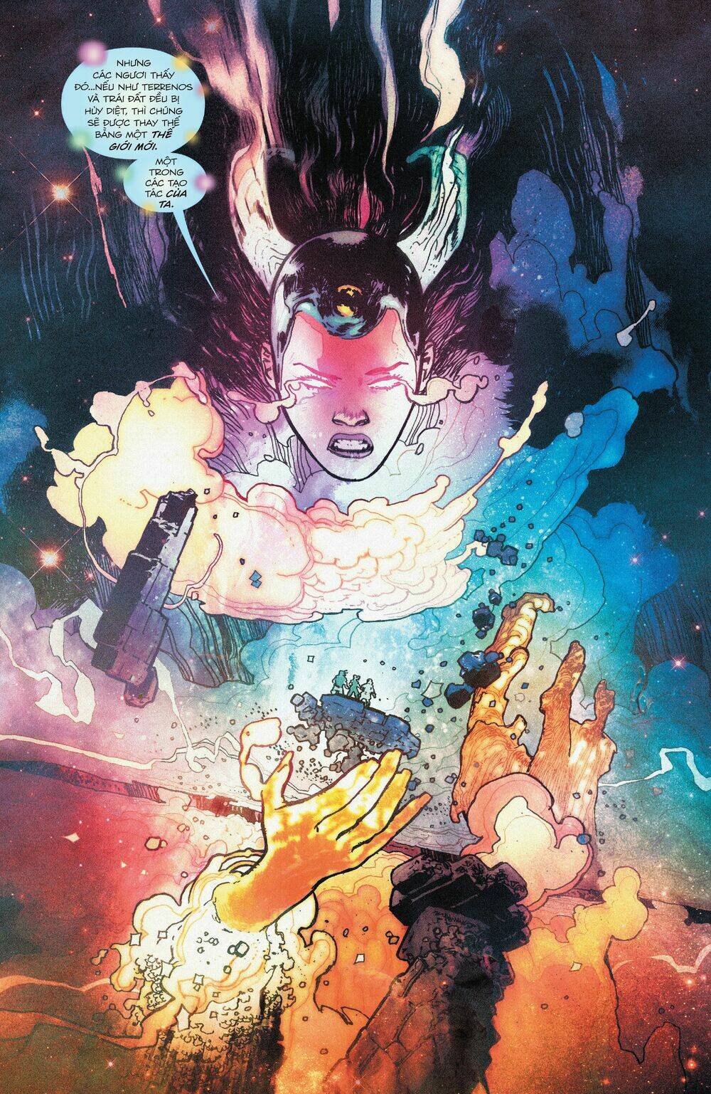 Birthright: Chapter 38