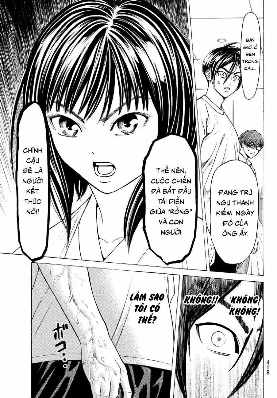 Cự Long Chiến Ký: Chapter 4.2