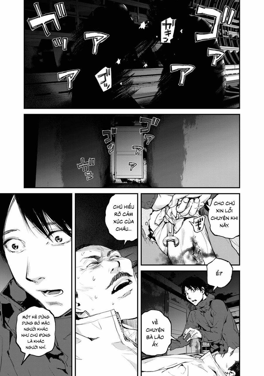 Chuyến Tàu Điện Tử Thần!: Chapter 6