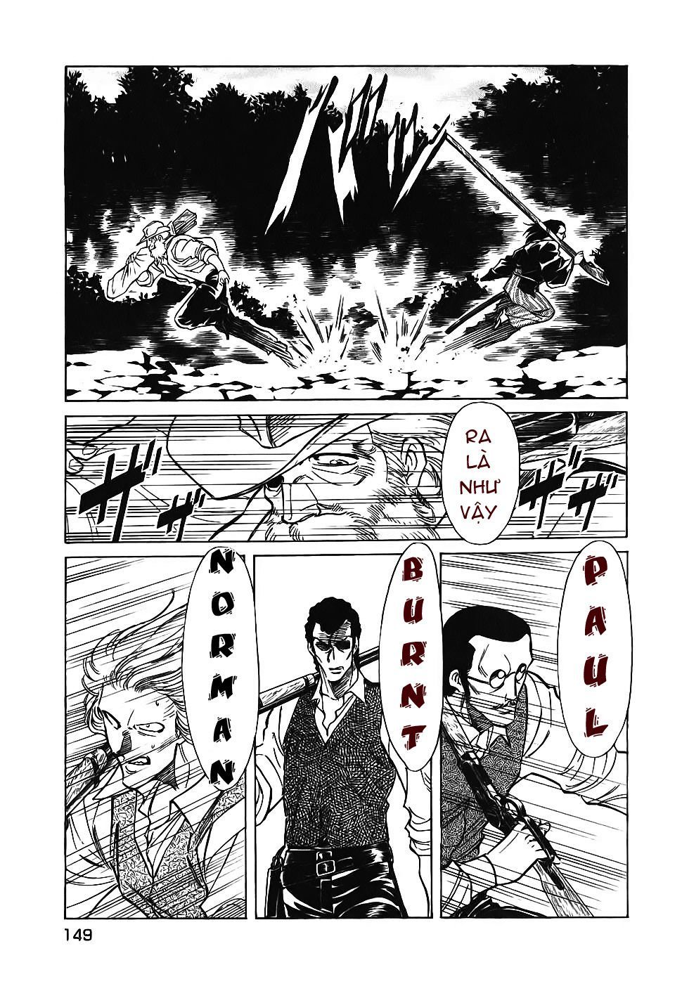 Red Living On The Edge: Chapter 78