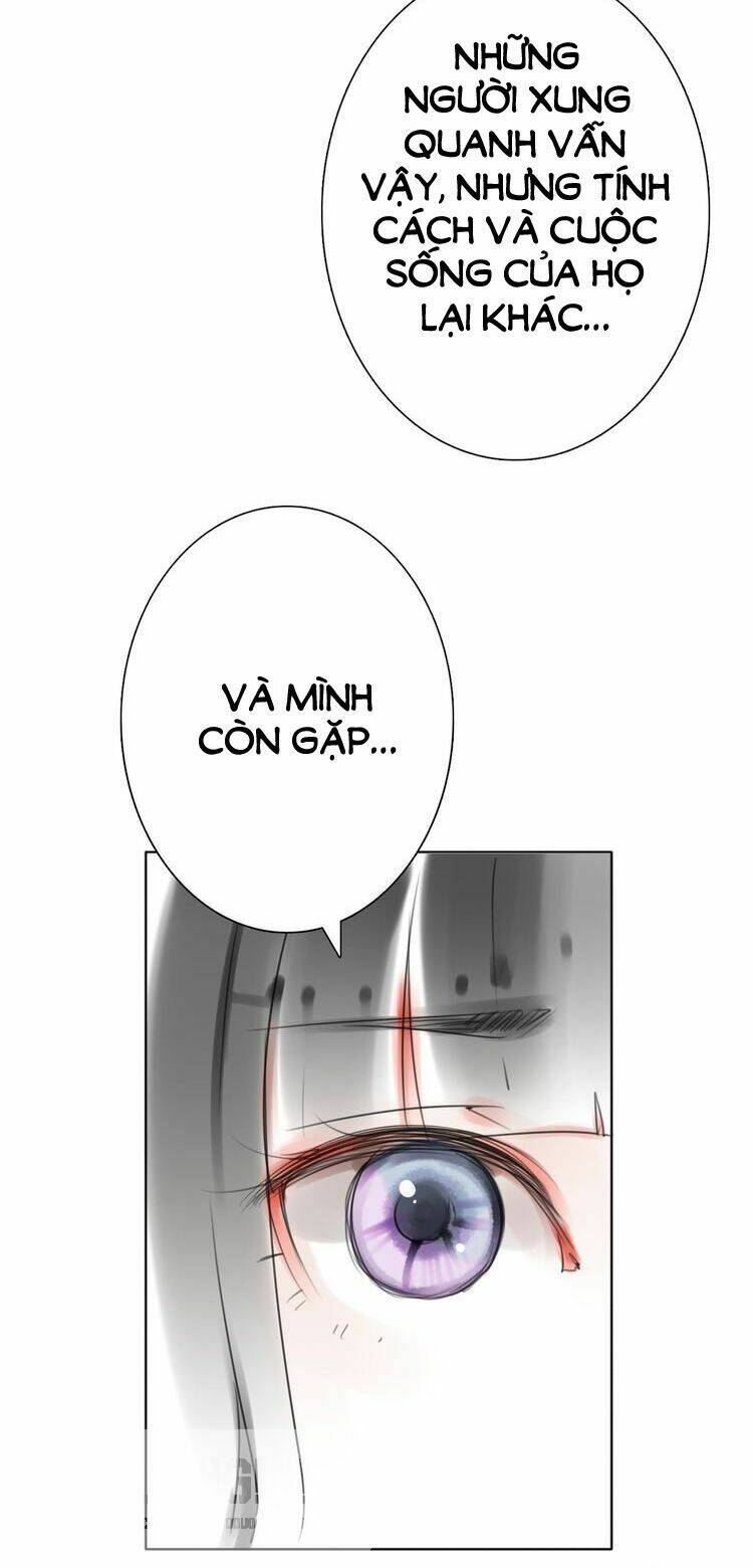 Thời Gian Và Không Gian Song Song Giữa Anh Và Cô: Chapter 4