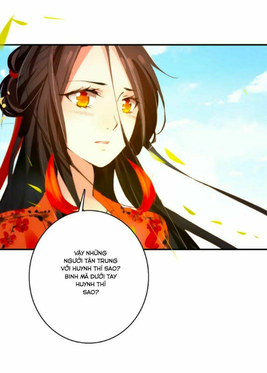 Mỹ Nhân Làm Tướng: Chapter 81