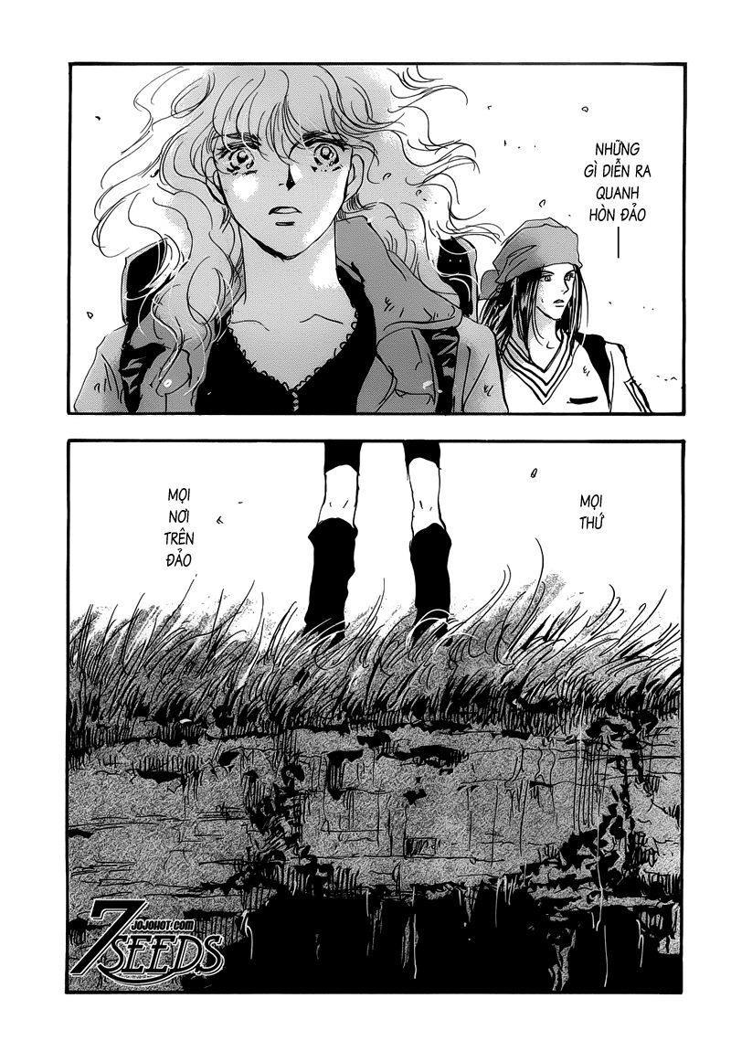 Mầm Sống: Chapter 136