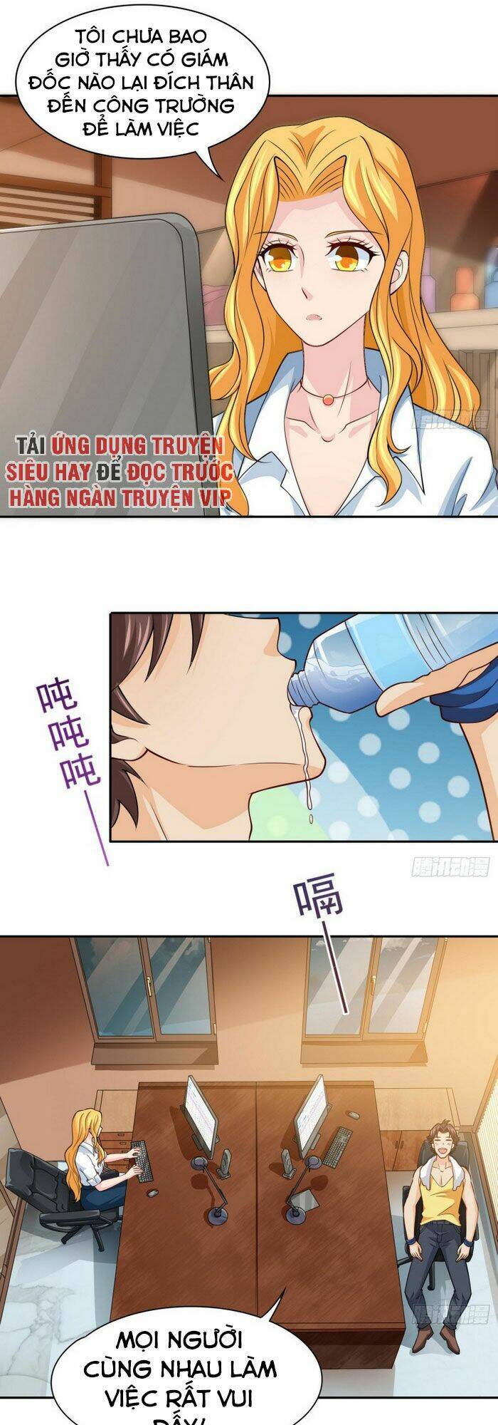 Tiên Giới Thương Thành: Chapter 29