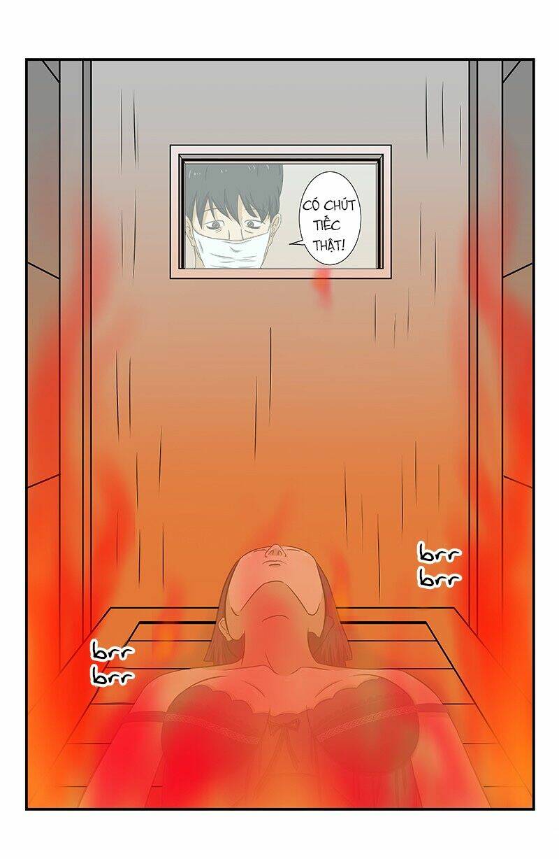 Truyện Đọc Lúc 0H: Chapter 15