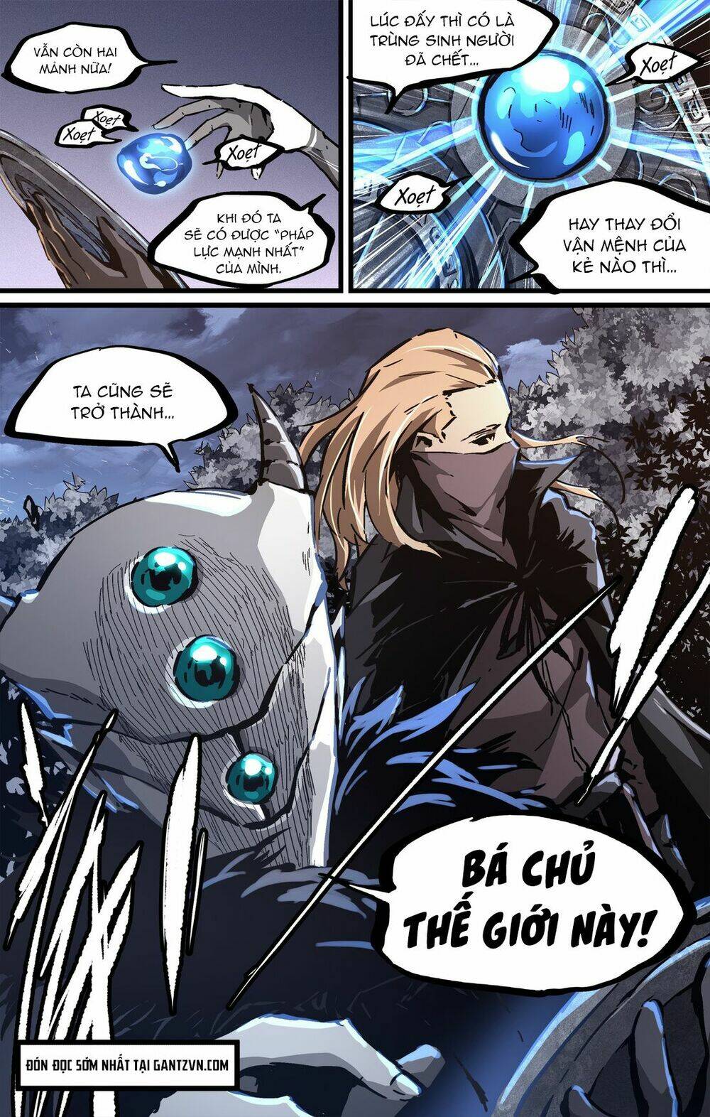 Tiêu Dao Pháp Ngoại: Chapter 28