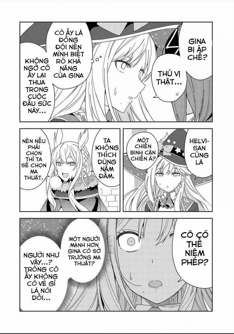 Tôi Triệu Hồi Ác Quỷ Để Thực Hiện Điều Ước, Nhưng Tôi Lại Muốn Cưới Cô Ấy Vì Cổ Quá Xinh Đẹp: Chapter 13