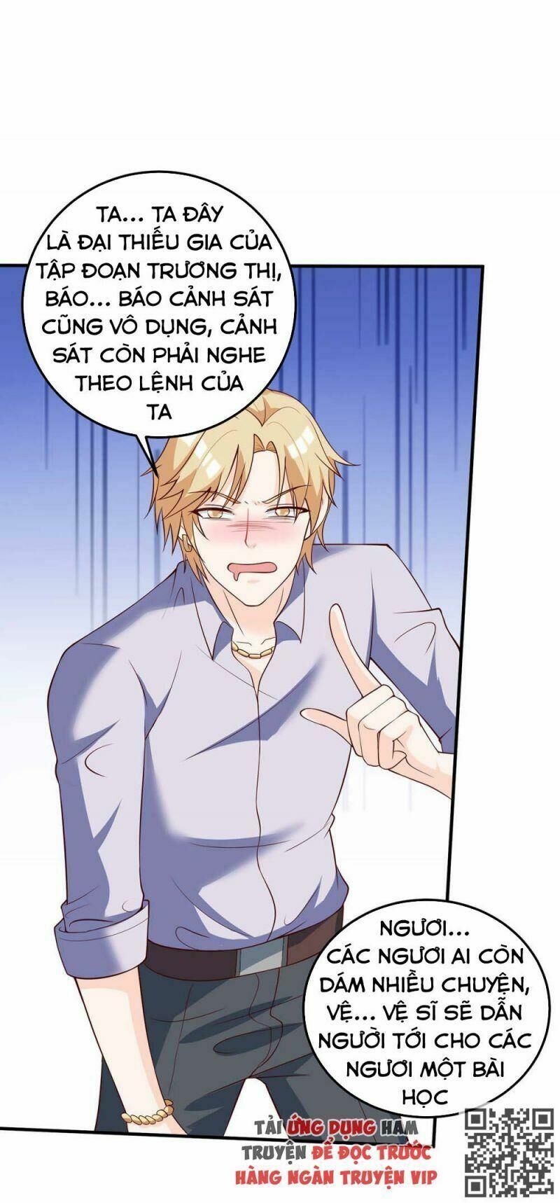 Thần Cấp Thấu Thị: Chapter 137