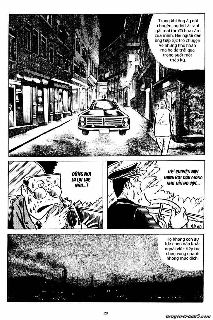 3 Street Of Mysteries: Chapter 1