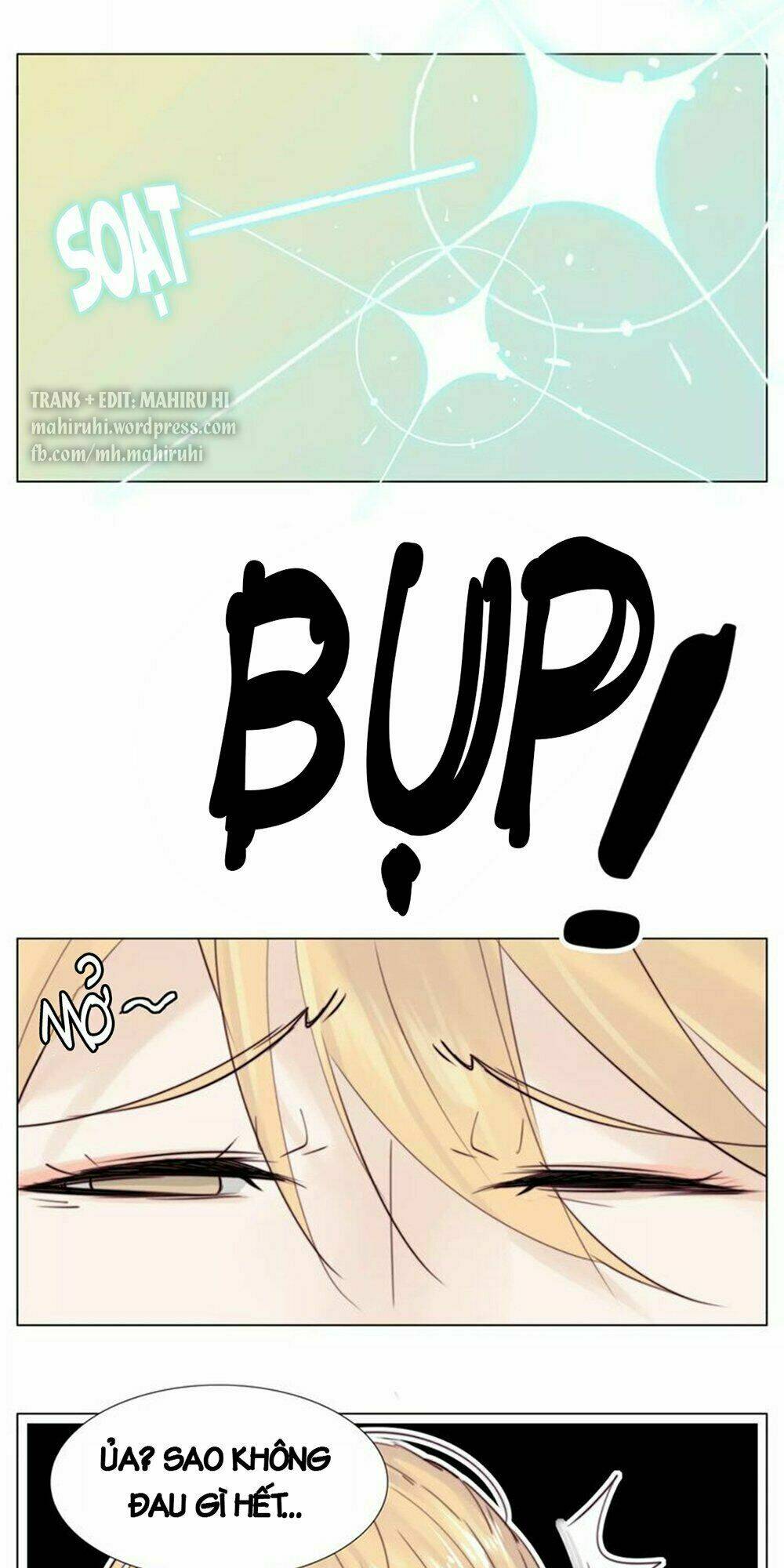 Tình Yêu Chớp Nhoáng: Chapter 25