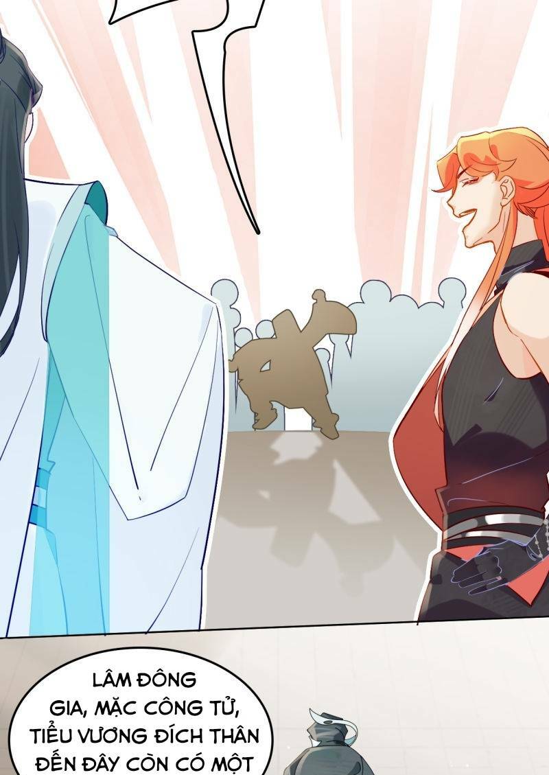 Thượng Đô Thiên Yêu Lục: Chapter 9