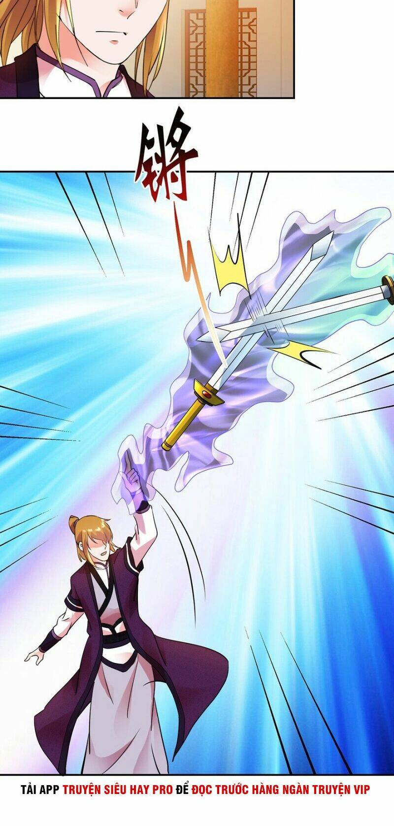 Sử Thượng Đệ Nhất Chưởng Môn: Chapter 143