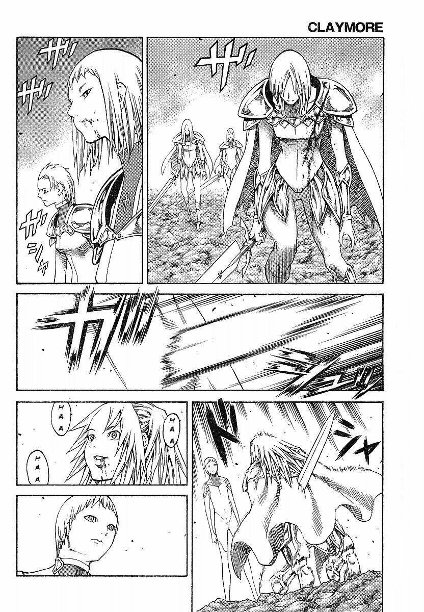 Mắt Bạc: Chapter 107