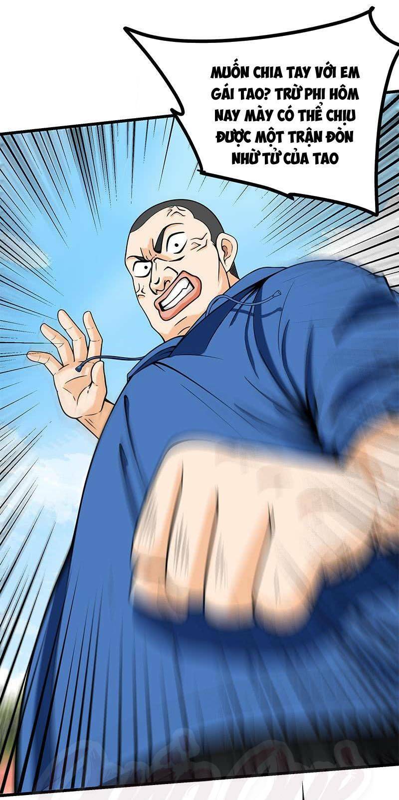 Hệ Thống Vận Khí Mạnh Nhất: Chapter 2