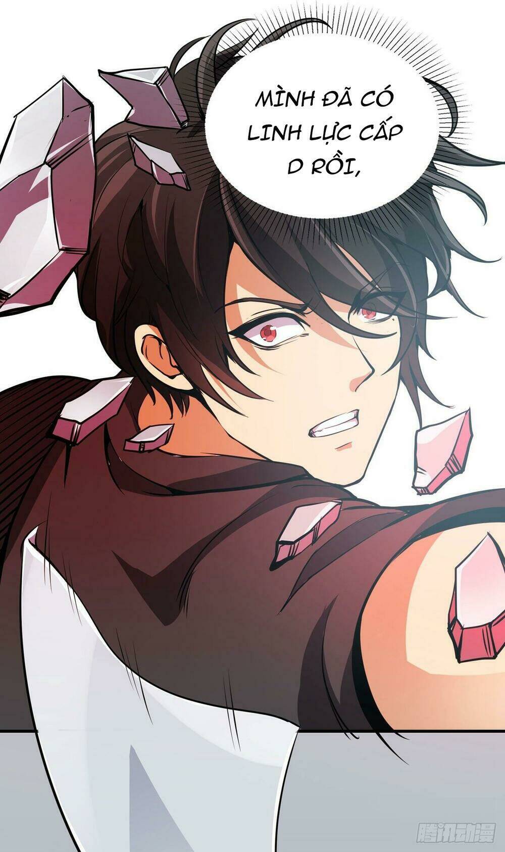 Nghịch Thiên Chiến Kỷ: Chapter 4