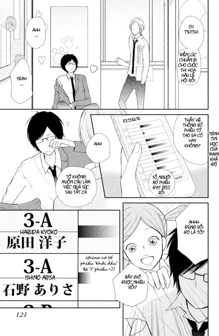 Bạn Gái 3D: Chapter 27